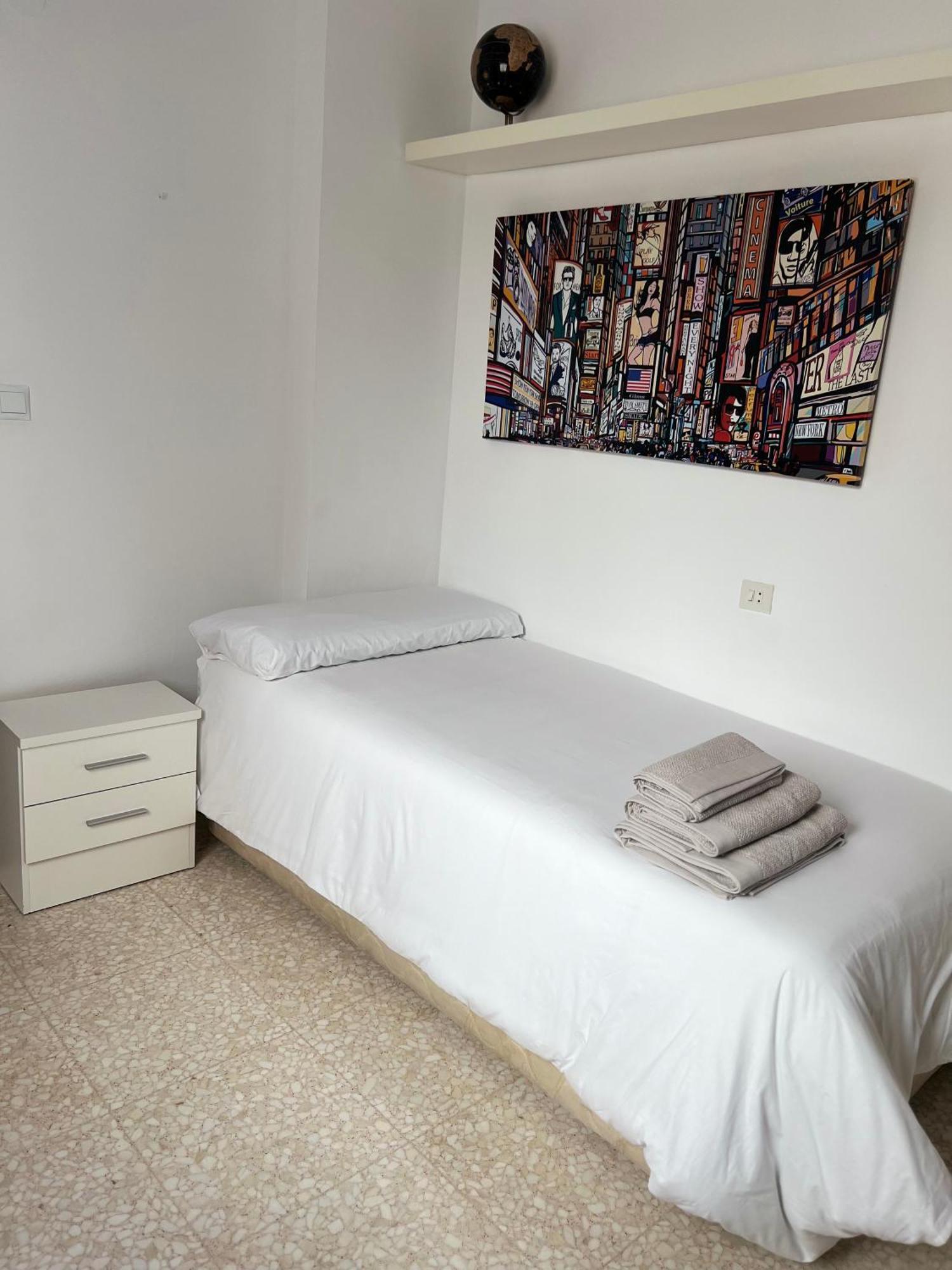 Apartamento Marquez Ronda Exterior foto